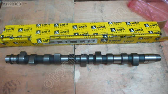74109101 T4 2,4 AAB CS 991513 EKSANTRİK MİLİ