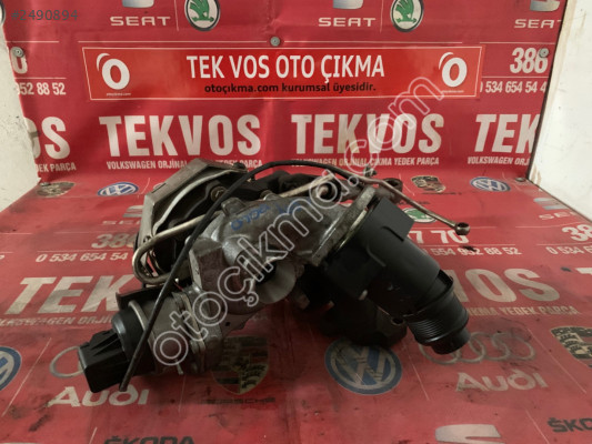 1.6TDİ CAY POLO ÇIKMA TURBO