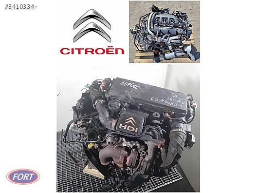 Citroen Tüm Modellere Uygun Motor Şanzıman komple Umut Oto