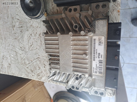 Ford connect motor beyni