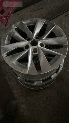 SKODA OCTAVİA ÇELİK JANT