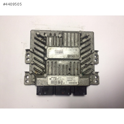 Renault Clio Motor Beyni S122326114A 8200843713 8200807626 SID301