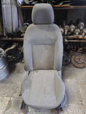 Ford Fiesta sol ön koltuk