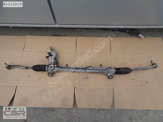 PORSCHE PANAMERA DİREKSİYON KUTUSU 97034701114