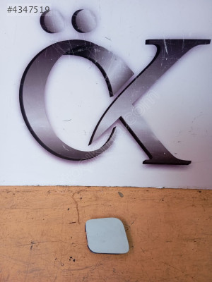 2015-2017 TOYOTA AURİS ÇIKMA ORİJİNAL SOL ÖN ÇEKİ DEMİR KAPAĞI