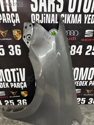 VOLKSWAGEN POLO SOL ÖN ÇAMURLUK 2010-2017 ORJİNAL ÇIKMA