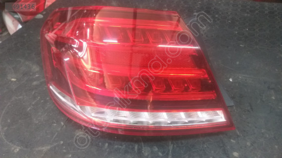 Mercedes Benz E180 E200 E220 E250 E300 sol is stop