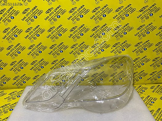 MERCEDES W212-212-E180-E200 FAR CAMI SOL / 2009 - 2012