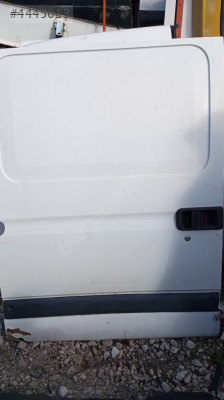 Renault master yan sürgülü kapı