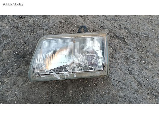 Suzuki maruti alto çıkma far