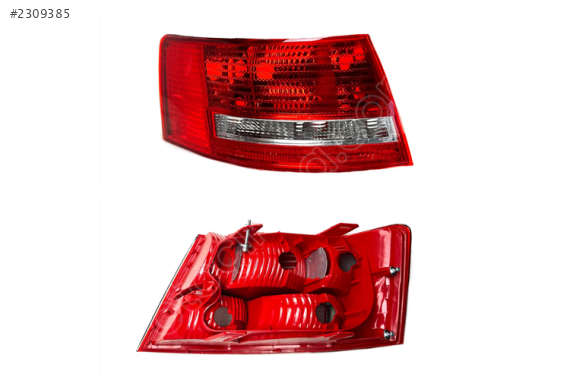 AUDİ A6 SOL DIŞ STOP (LEDSİZ) 2004-