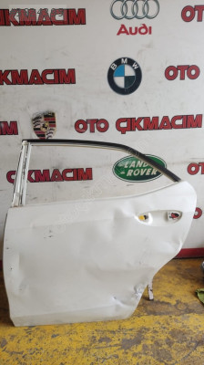 2013-16 Toyota Corolla Sol Arka Kapı - Oto Çıkma Parçaları