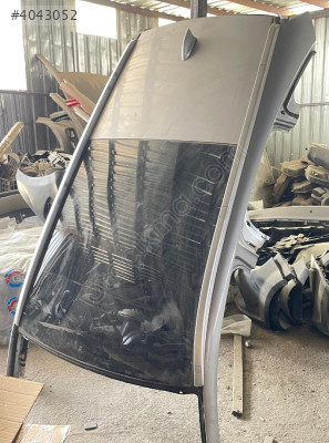 2017 Honda CR-V 1.6 Dizel Tavan Çıtası - Hatasız ve Dolu