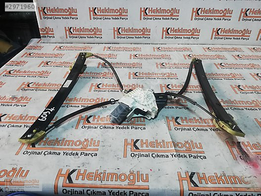 AUDİ A6 CAM KRİKOSU MOTORU SAĞ ÖN 4G0837462, 8K0959901B