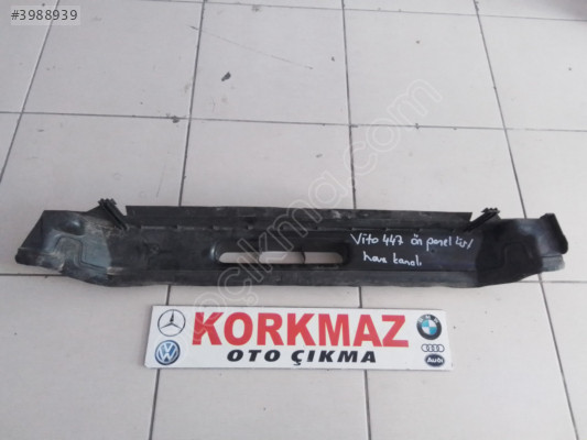 MERCEDES VİTO W447 ÖN PANEL ÜST HAVA KANALI