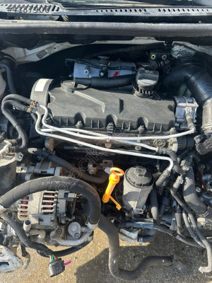 VW CADDY 2.0SDİ ÇIKMA ORJİNAL DOLU MOTOR 04-11