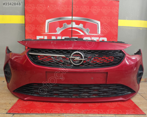 OPEL CORSA F ÖN TAMPON DOLU 2019 2023 ÇIKMA PARÇA