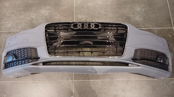 AUDİ A5 ÖN TAMPON S-LİNE DOLU 2012 8T0807065F DSY
