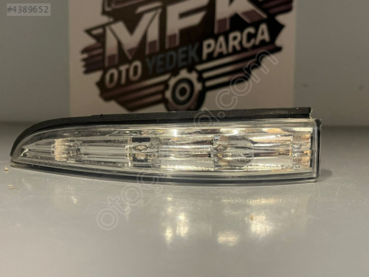 FLUENCE LEDLİ SOL AYNA SİNYALİ ORJİNAL