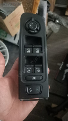 Jeep renegade sol cam düğmesi takımı