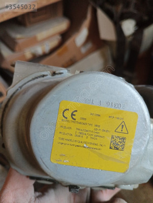 34210058 Emniyet kemeri Mercedes C-Serisi (W205)