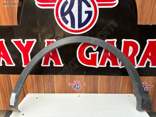 Nissan Qashqai sol ön Çamurluk dodik 2014 2020