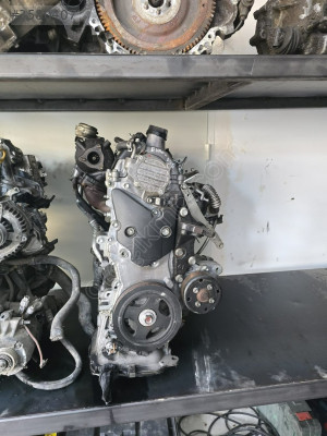 Euro 4 d4d çıkma motor corolla