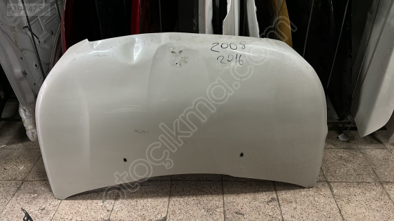 PEUGEOT 2008 2016 ÖN KAPUT