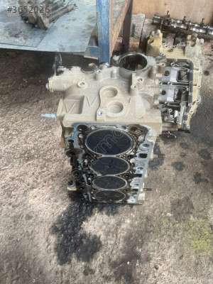 HYUNDAİ H100 CRDI ÇIKMA SİLİNDİR KAPAĞI