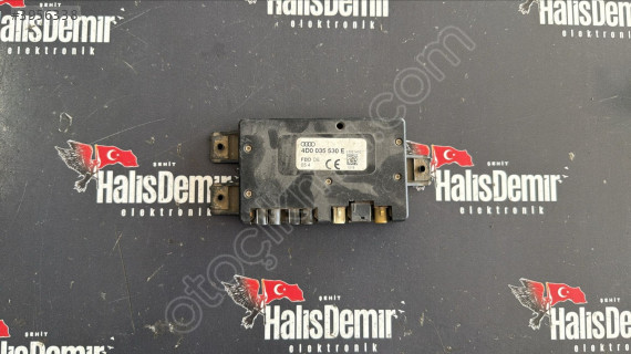 Audi A2 A3 A6 Anten Amplifikatörü 4D0035530E