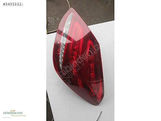 MERCEDES W205 ÇIKMA ORJİNAL SAĞ DIŞ STOP A2059060457