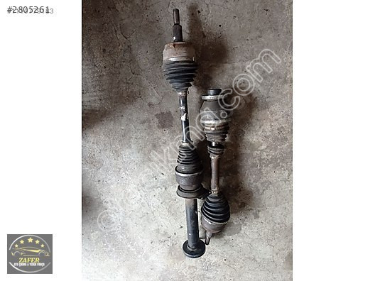 TRANSPORTER T5 ÖN SAĞ SOL AKİS 2.5