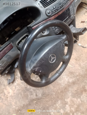 W211 MERCEDES DİREKSİYON SİMİDİ