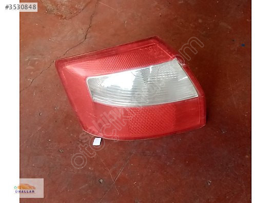 2004 Audi A4 Sol Stop Lambası - Ünallar Oto Yedek Parça