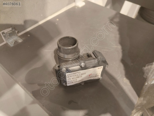 MERCEDES C W205 GAZ KELEBEĞİ 2014 2018 2053350753 SO