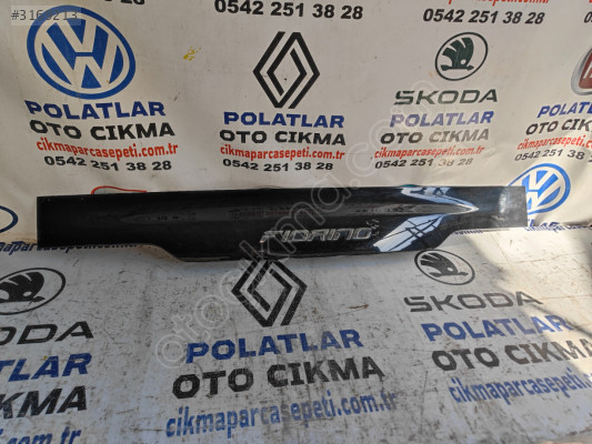 Fiat Fiorino arka bagaj dış kablaması Orjinal 2018-2023