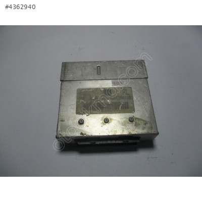 Opel Kadett Motor Beyni 16139679XL ASHA