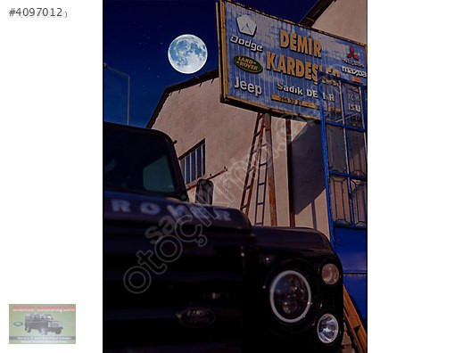 Toyota Land Cruiser 10-41 Ayna Mahruti