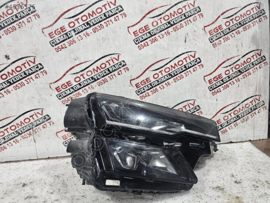 SKODA KAROQ SAĞ FAR ORJINAL