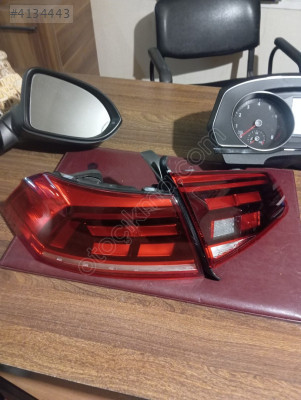 VOLKSWAGEN PASSAT SOL DIŞ STOP