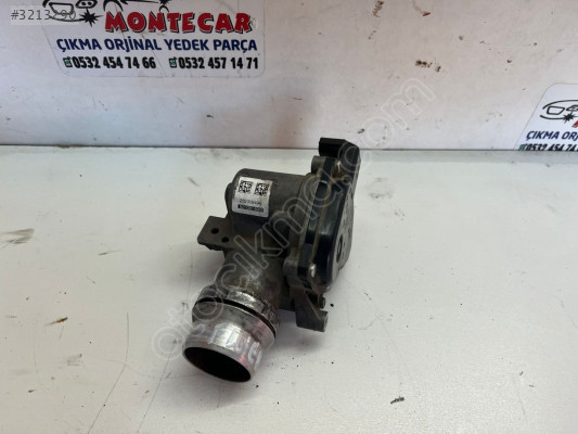 RENAULT MEGANE 3 FLUENCE GAZ KELEBEĞİ MONTECAR 2