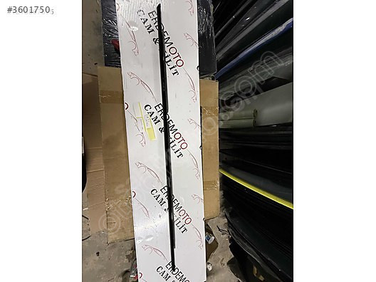 BMW X5 ARKA KAPI CAM ÇITASI