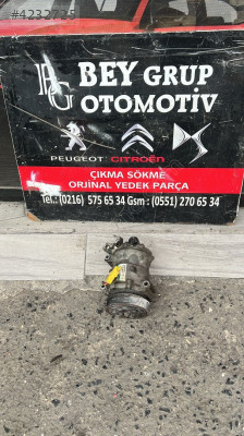 CİTRÖEN C5 KLİMA KOMPRESÖRÜ 9660555280 ORJİNAL ÇIKMA YEDEK PARÇA