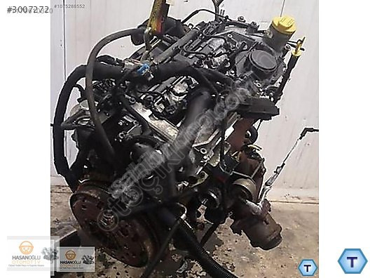 TOYOTA LAND CRUİSER 2.2CC 120HP DİZEL EDJ ORJİNAL ÇIKMA MOTOR