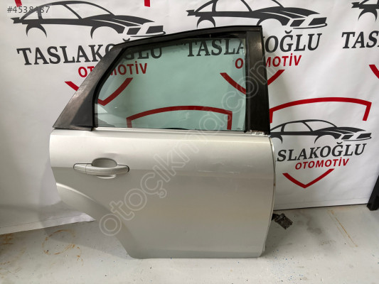 FORD FOCUS HB. SAĞ ARKA KAPI HAFİF HASARLI