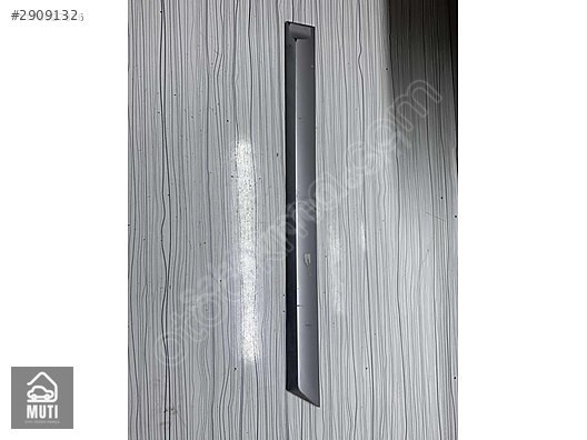 OPEL ASTRA-H 04-12 SOL ÖN KAPI BANDI 498166255
