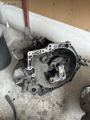 Peugeot 450 Citroen 1.6 HDi şanzıman parçaları sekromeç dişli