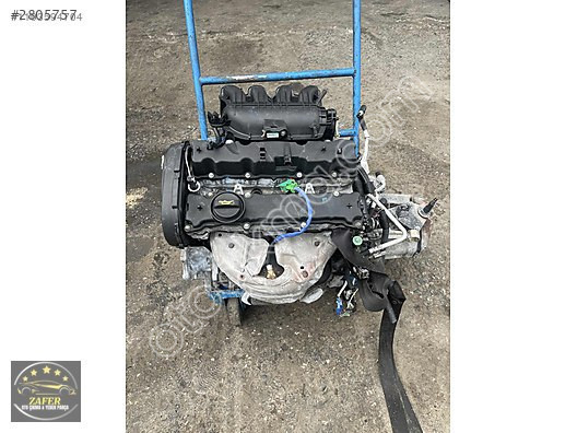 PEUGEOT 1.4 1.6 16 VALF 307 206 207 KOMPLE MOTOR