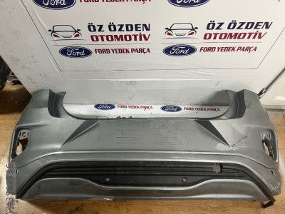 Ford Puma st- line x arka tampon
