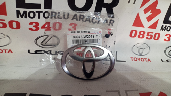 TOYOTA CHR SIFIR ORJ ÖN ARMA 23-25 OEM:90975-W2019